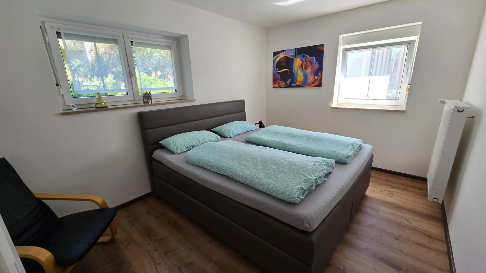Ferienwohnung Kurzendorfer Lauterhofen 0*,  德国
