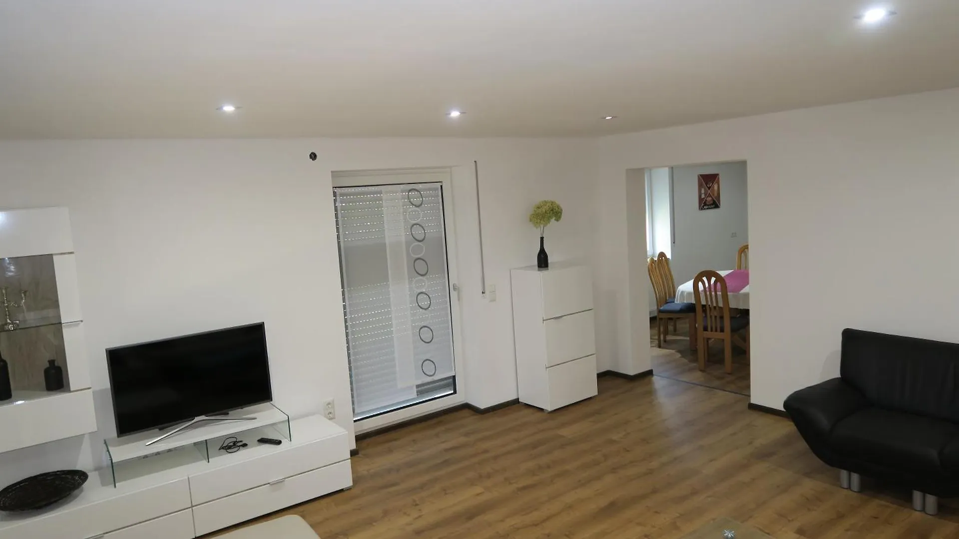 Ferienwohnung Kurzendorfer Lauterhofen Apartment