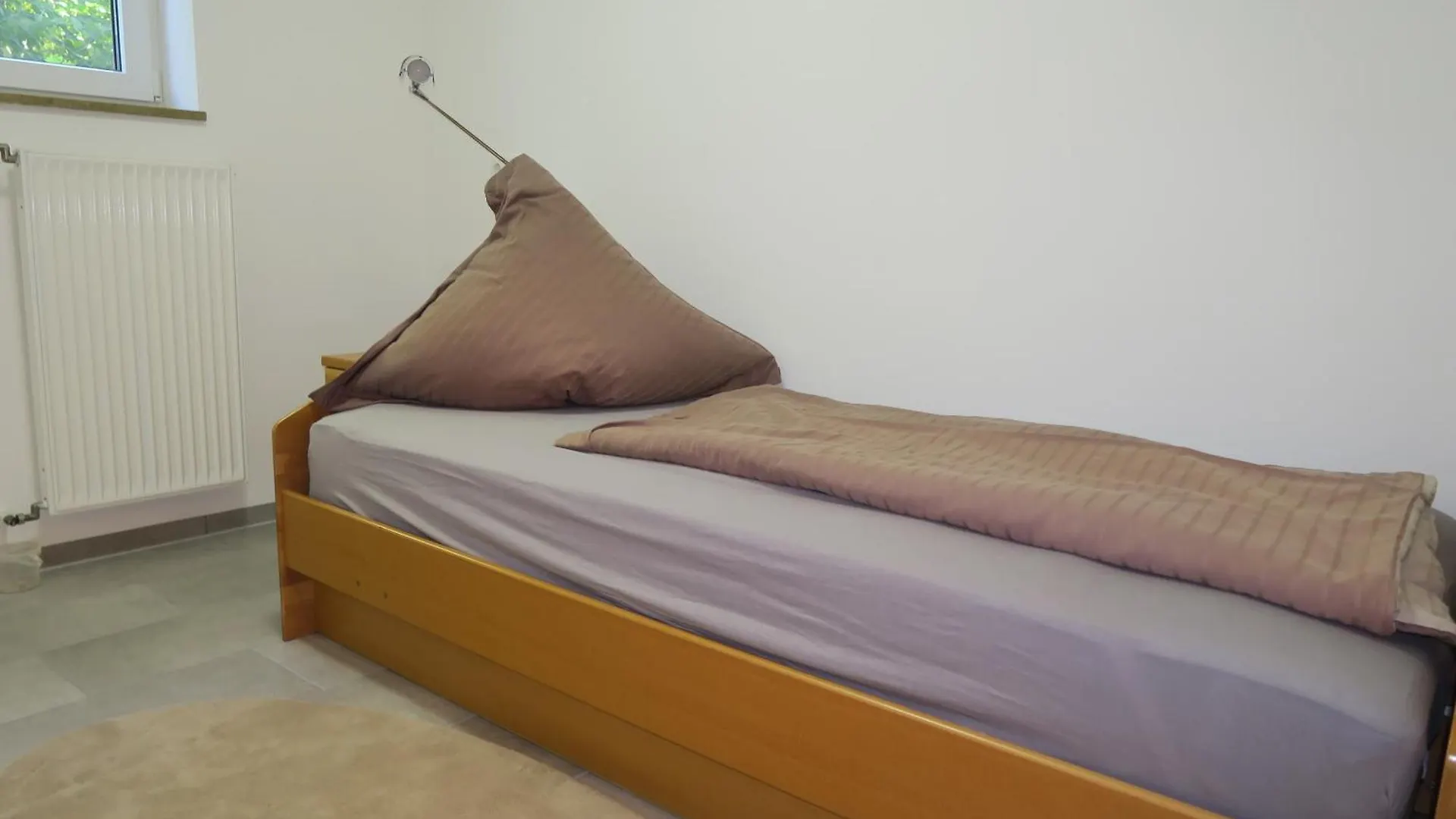 Apartment Ferienwohnung Kurzendorfer Lauterhofen