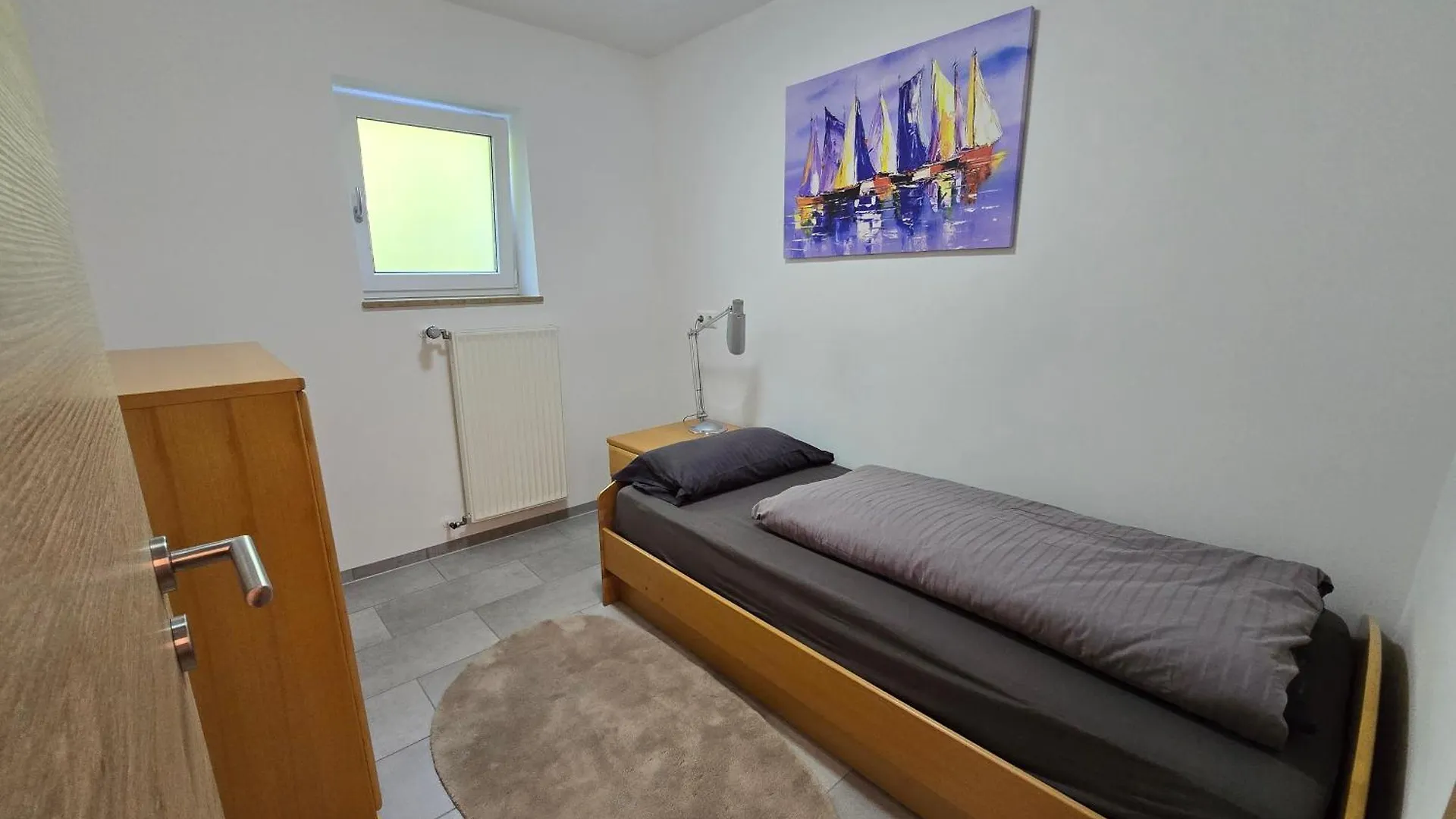 Ferienwohnung Kurzendorfer Lauterhofen Apartment