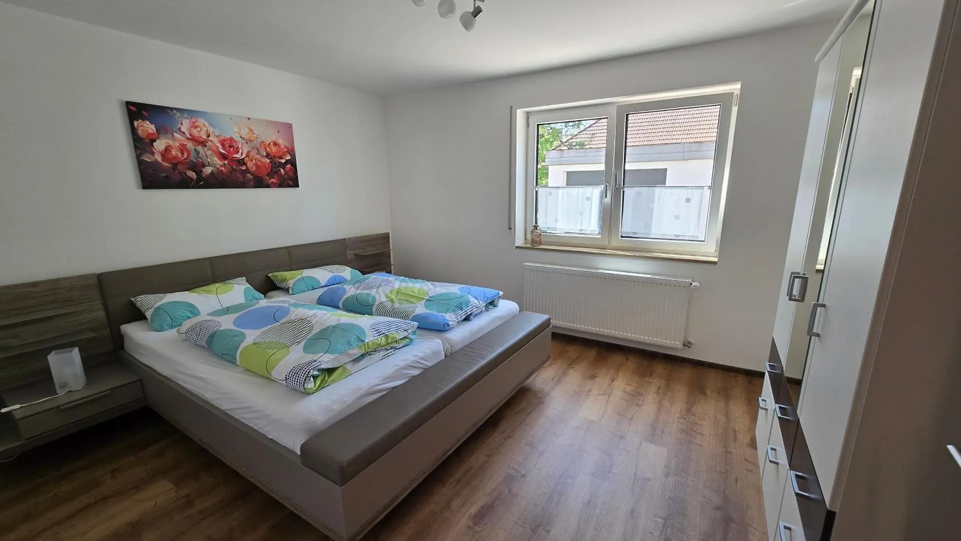 Apartment Ferienwohnung Kurzendorfer Lauterhofen